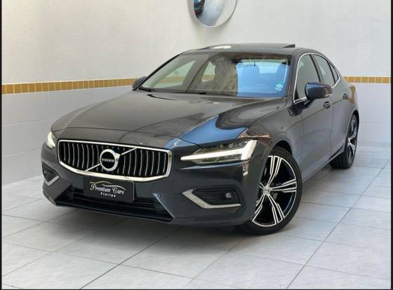 VOLVO S60 2.0 T5 INSCRIPTION GASOLINA 4P AUTOMÁTICO